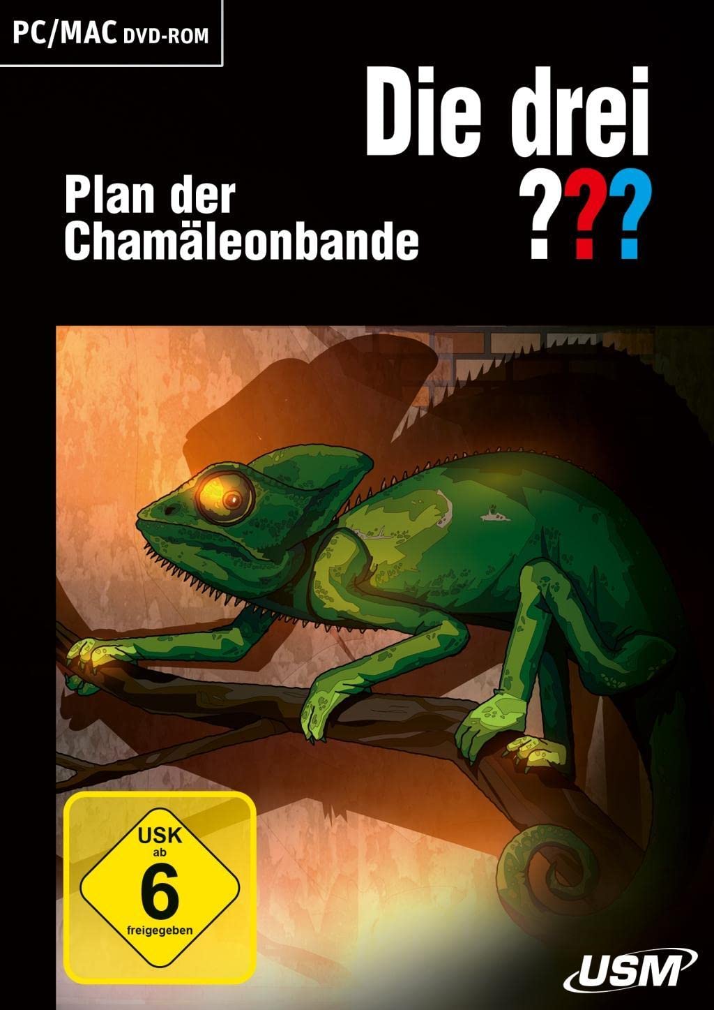 Die drei ???: Plan der Chamäleonbande Cooking & Enjoying