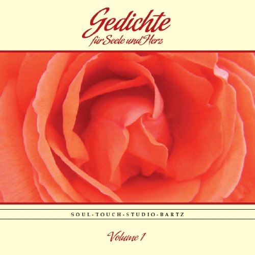 Gedichte für Seele und Herz Vol. 1. CD von Herbert Bartz Music