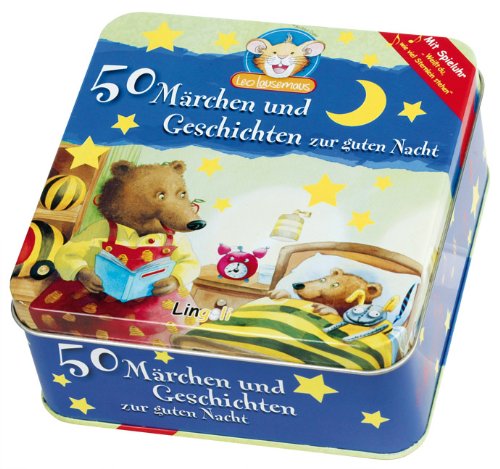 Leo Lausemaus 50 Märchen und Geschichten zur guten Nacht (Lingoli) Children's books