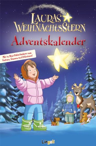 Adventskalender - Lauras WeihnachtsStern (Lingoli) Calendars