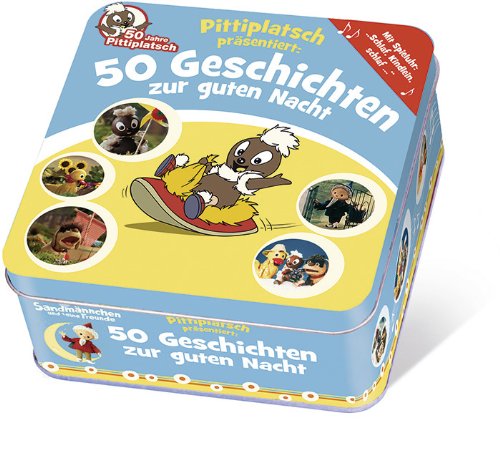 Pittiplatsch präsentiert - 50 Geschichten zur guten Nacht: 50 Jahre Pittiplatsch (Lingoli) Novels & Short Stories