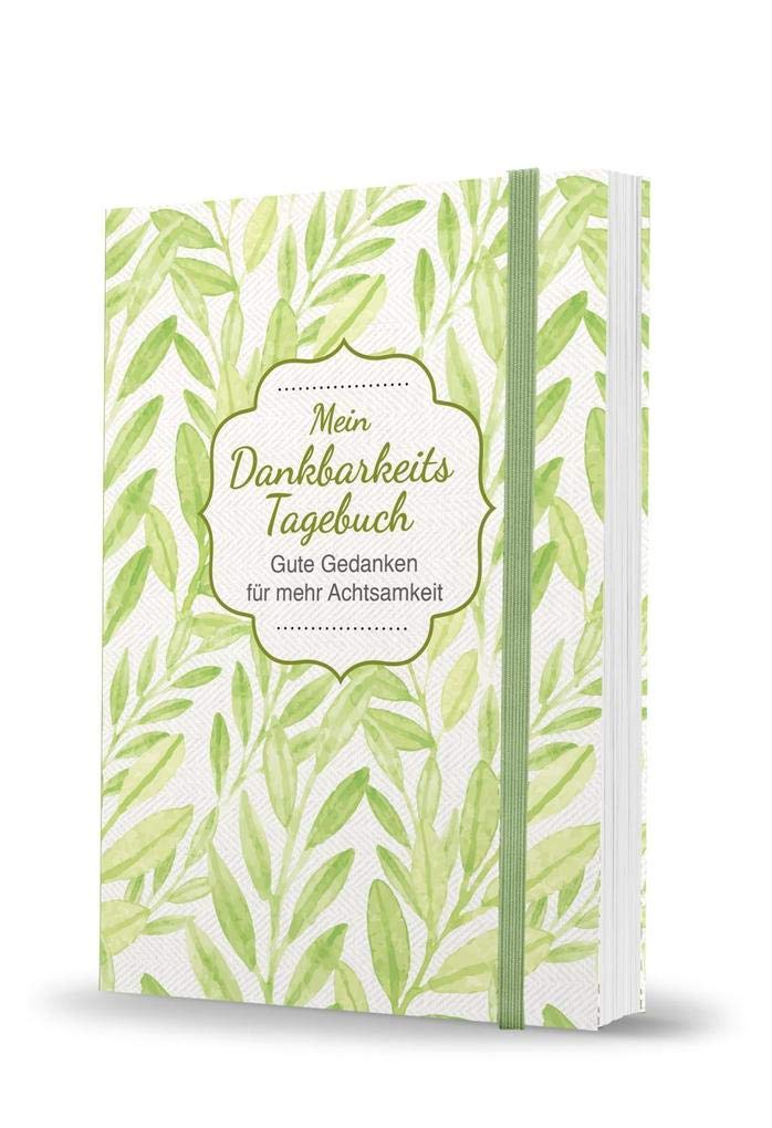 Mein Dankbarkeits-Tagebuch Leisure, Home & Garden