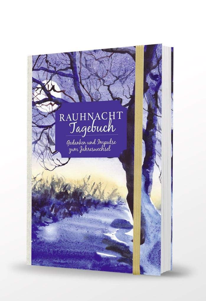Rauhnacht Tagebuch Religion & Esotericism