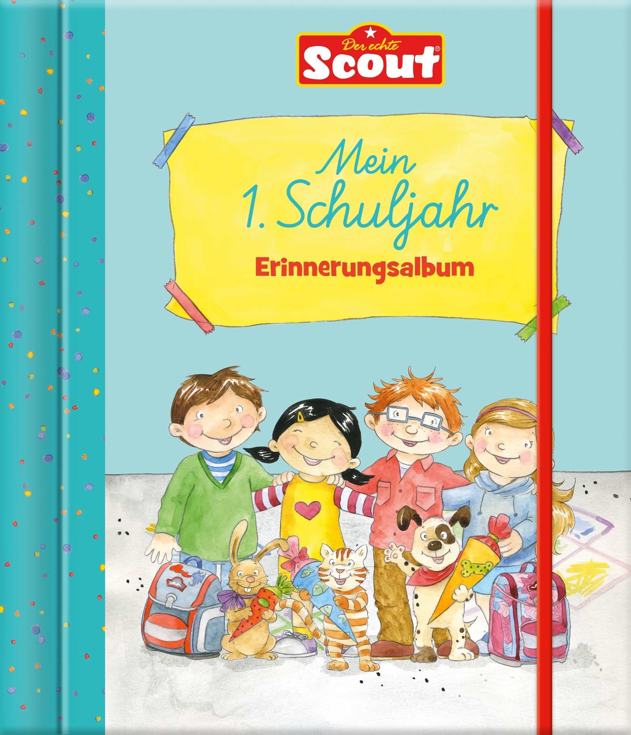 Scout - Mein 1. Schuljahr Living & Furnishing