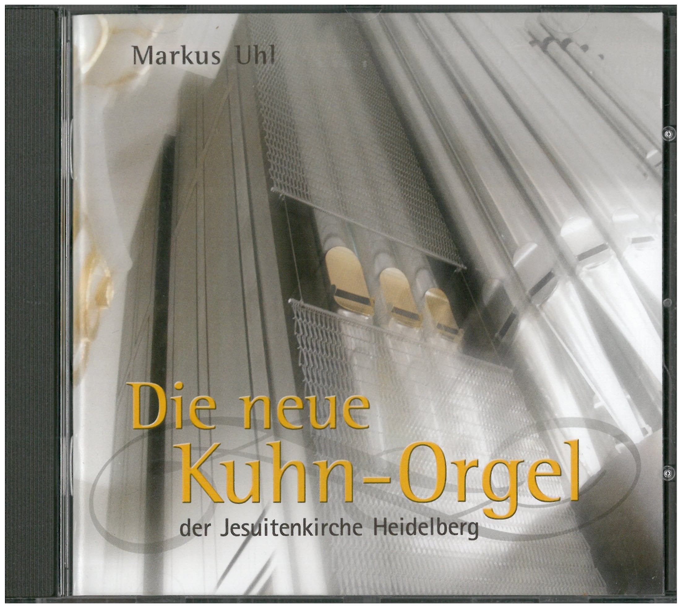 Die neue Kuhn-Orgel Music