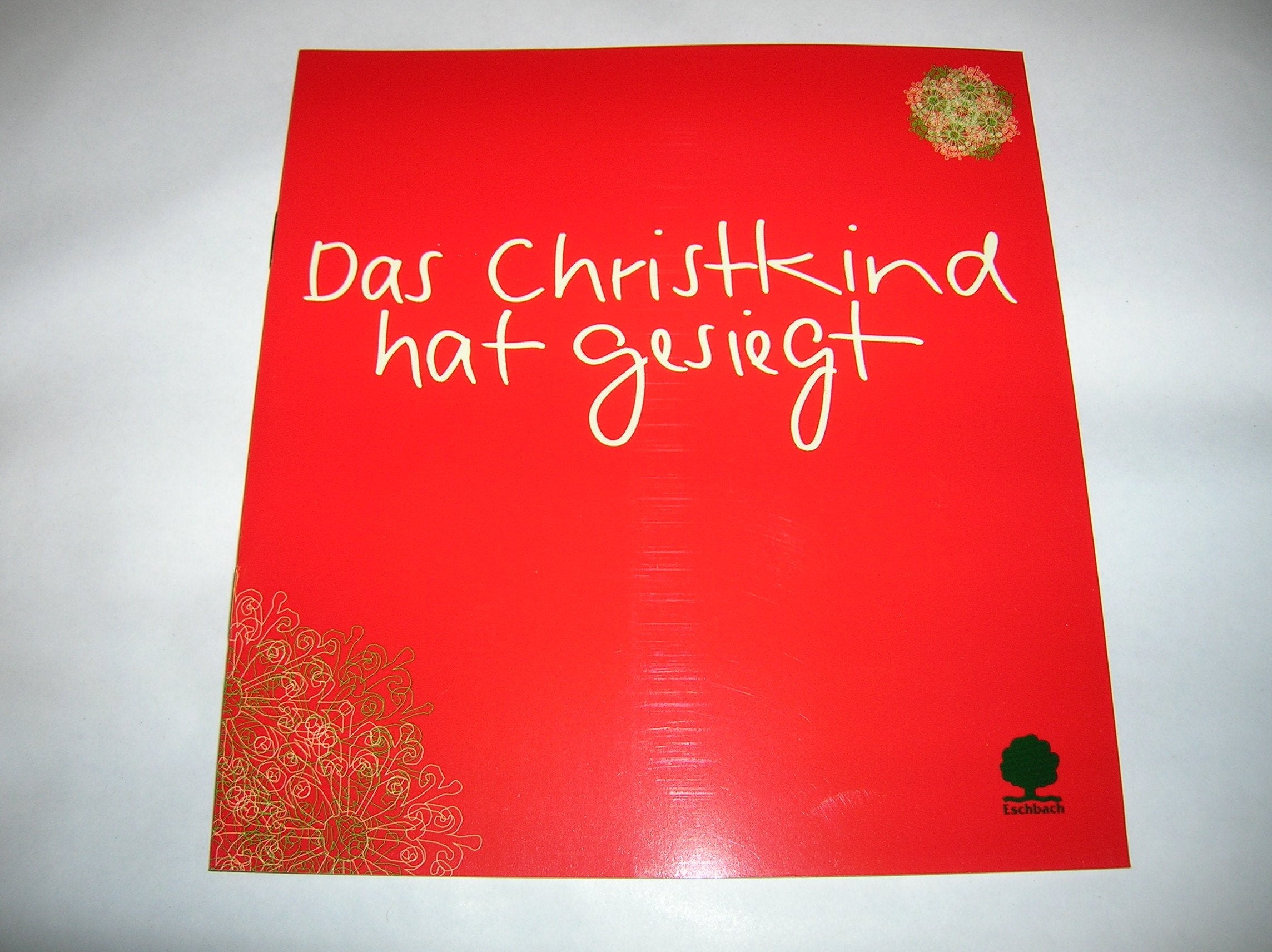 Das Christkind hat gesiegt Living & Furnishing