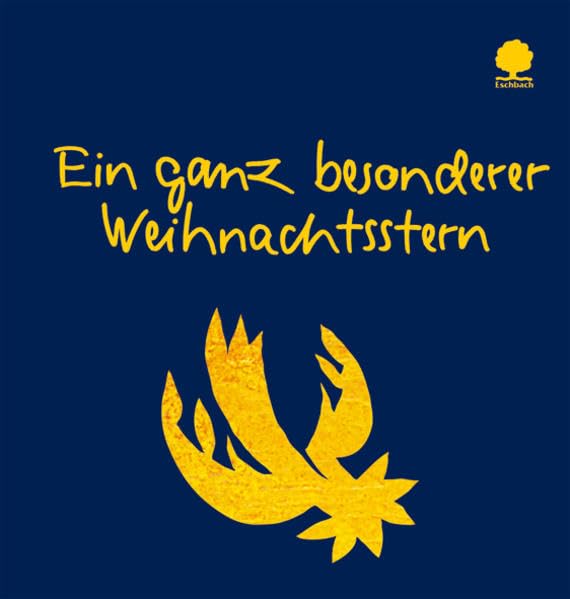 Ein ganz besonderer Weihnachtsstern (Eschbacher Geschichten) Lifestyle