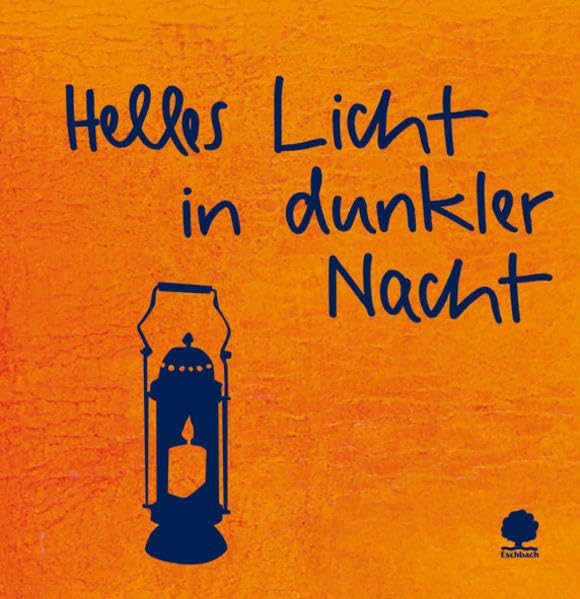 Helles Licht in dunkler Nacht Lifestyle