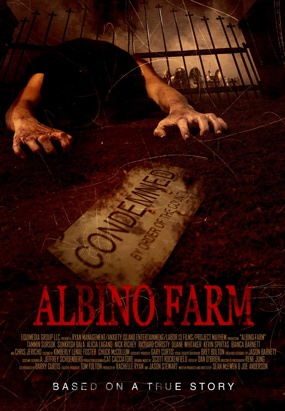 Product Image: Albino Farm