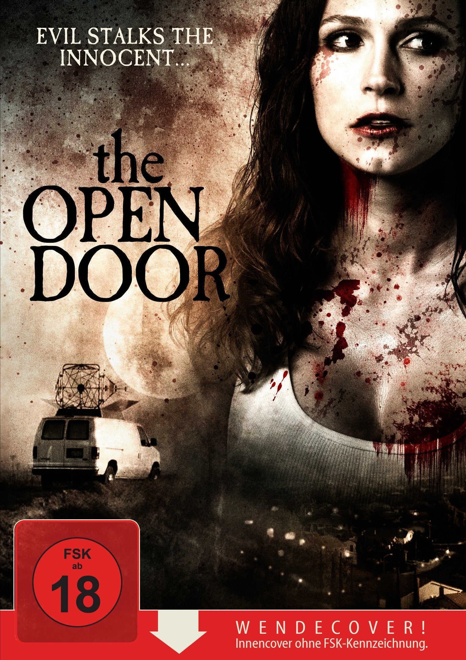 Product Image: The Open Door