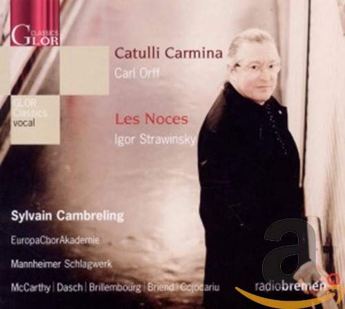 Catulli Carmina/les Noces Classical
