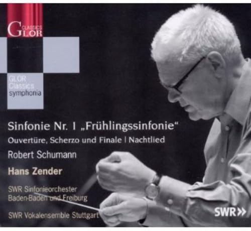 Sinfonie 1/Ouvertüre,Scherzo & Finale/Nachtlied Classical