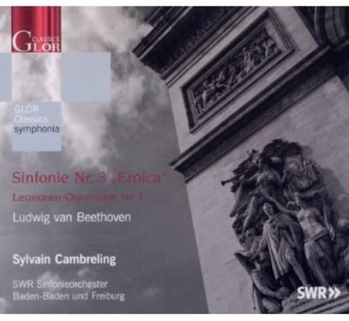 Sinfonie 3/Leonoren-Ouvertüre 1 Classical
