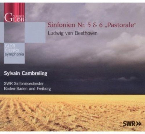 Swr Sinfonieorchester Baden-Baden U - Sinfonien Nr. 5 & 6 Pastorale cd