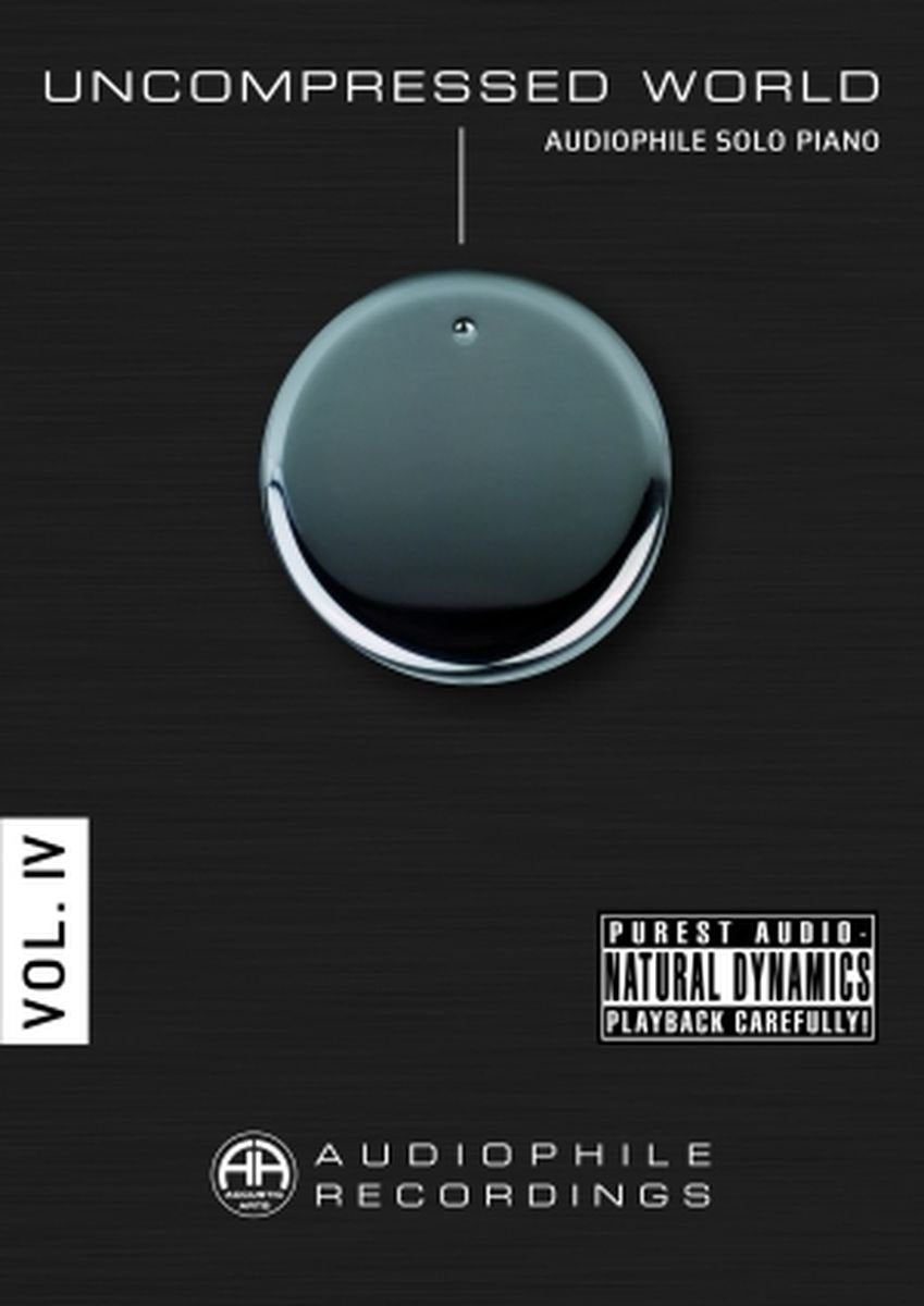 Uncompressed World Vol.4-Solo Piano Music