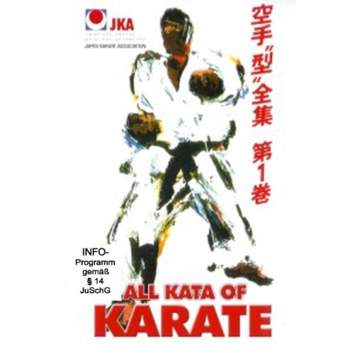 All Kata of Karate Vol.1 Films