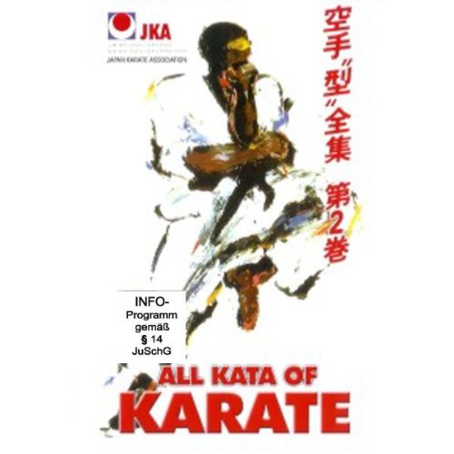 All Kata of Karate Vol.2 Films