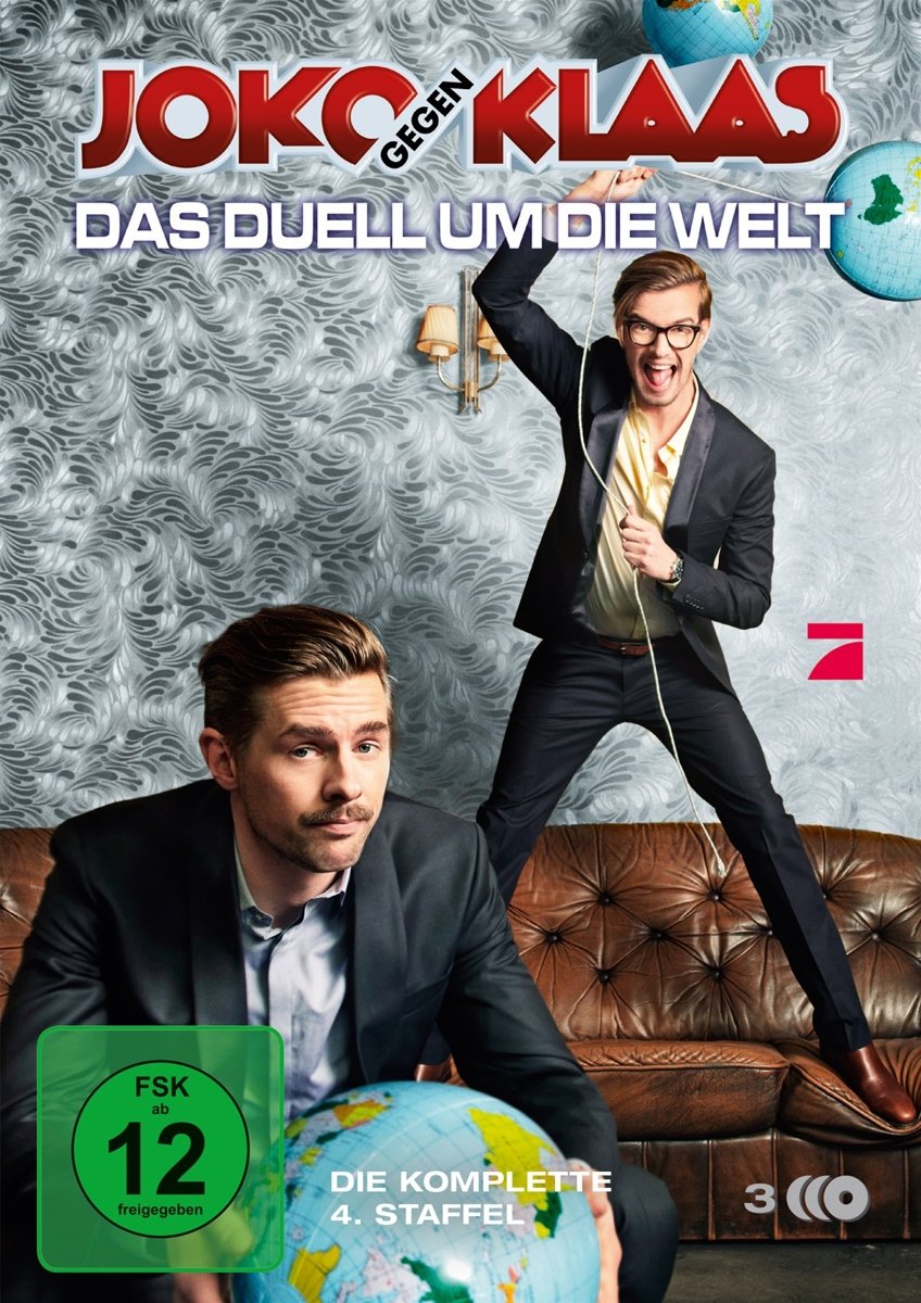 Product Image: Die Komplette 4.Staffel