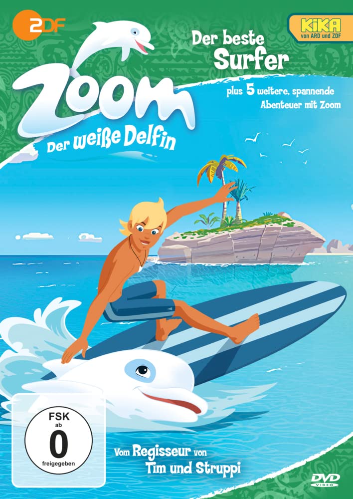 Zoom - Der weiße Delfin Box sets