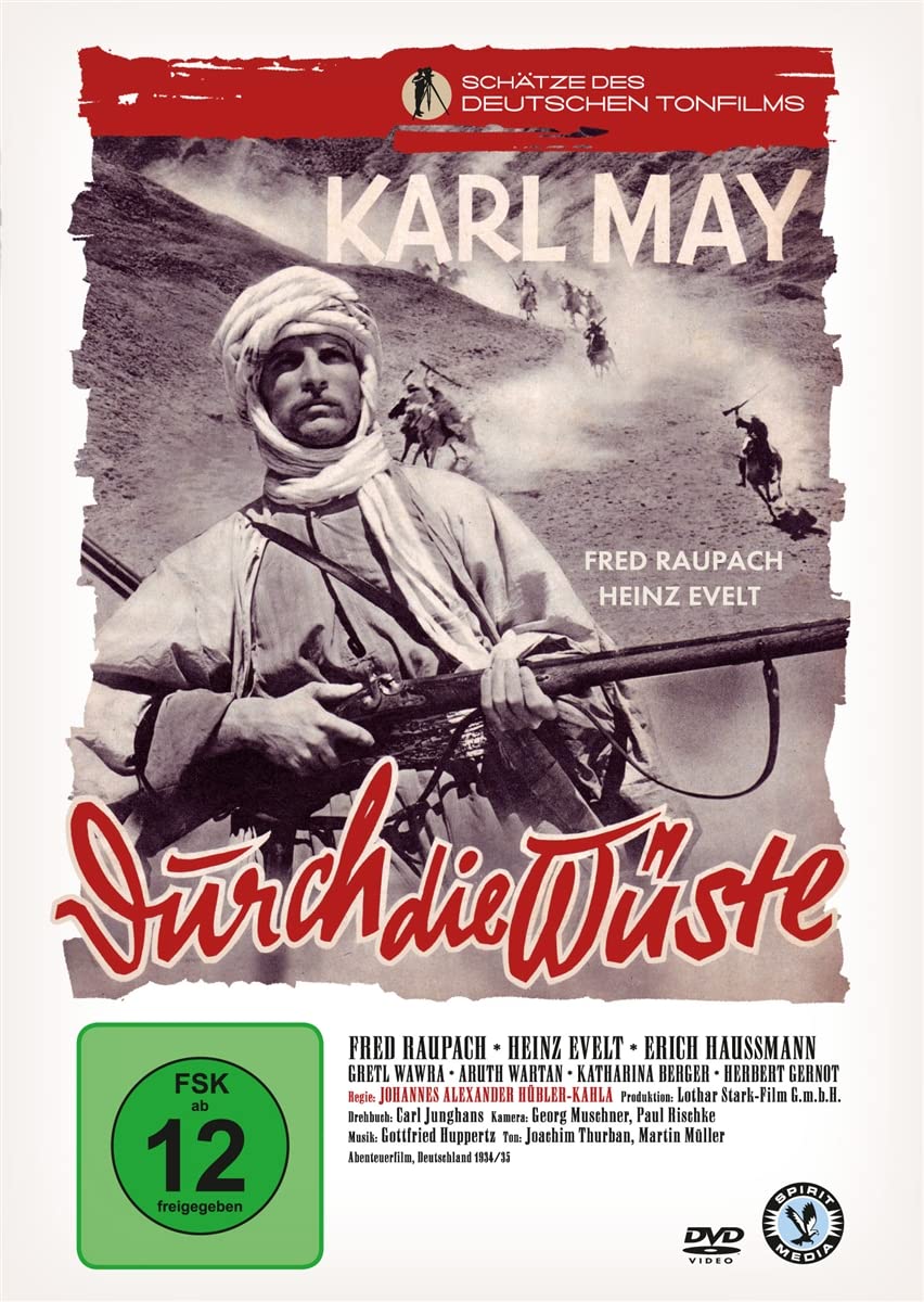 Durch die Wüste Movies