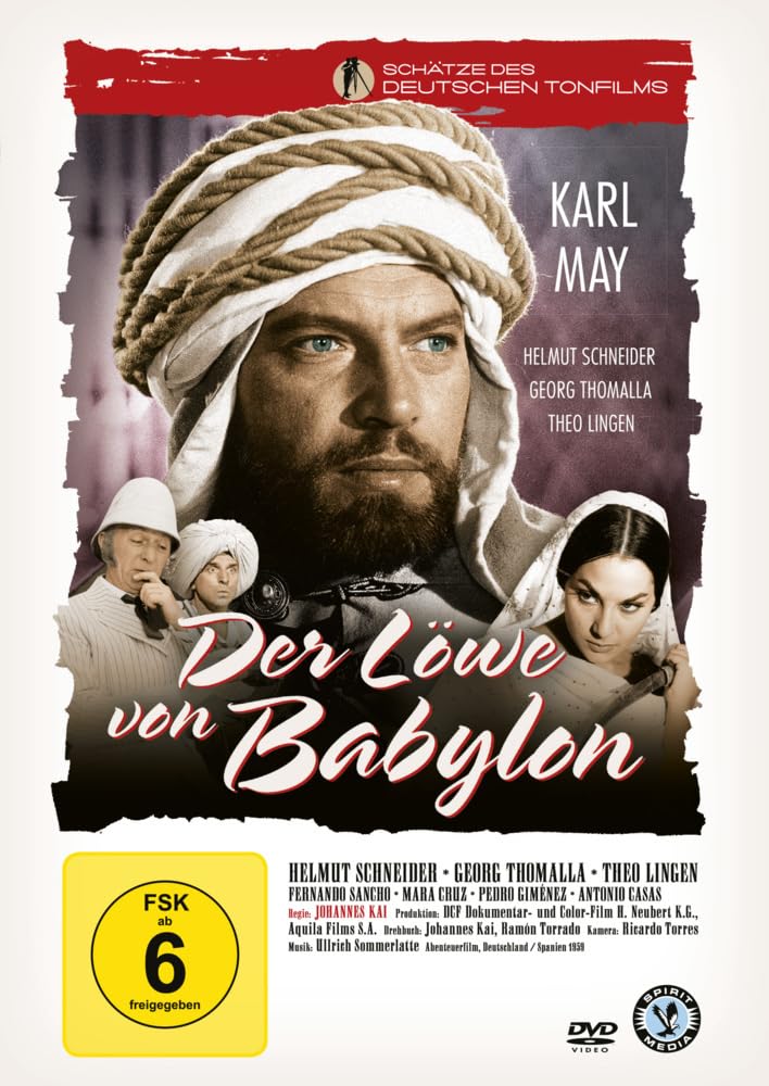 Product Image: Der Löwe von Babylon