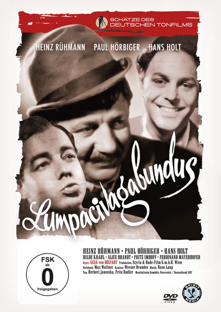 Lumpacivagabundus (Schätze des deutschen Tonfilms) Movies