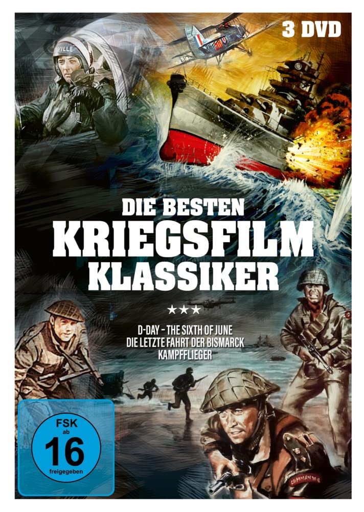 Die Besten Kriegsfilm-Klassiker Films