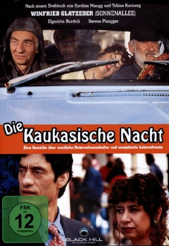 Die Kaukasische Nacht Films
