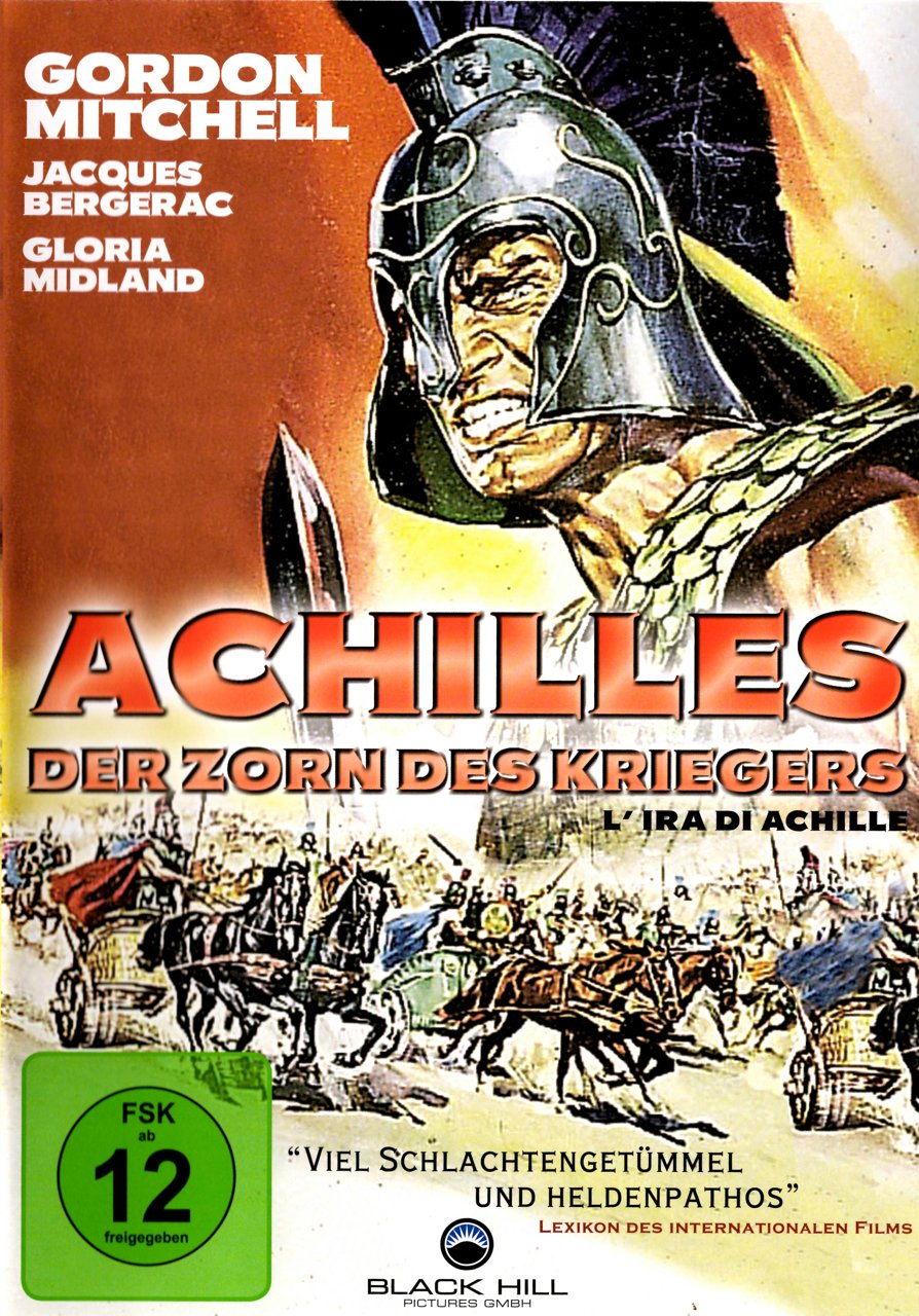 l'ira di achille / achilles - der zorn des kriegers () Films