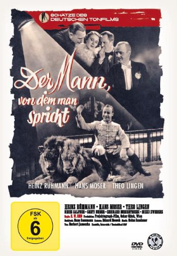 Der Mann, von dem man spricht Movies