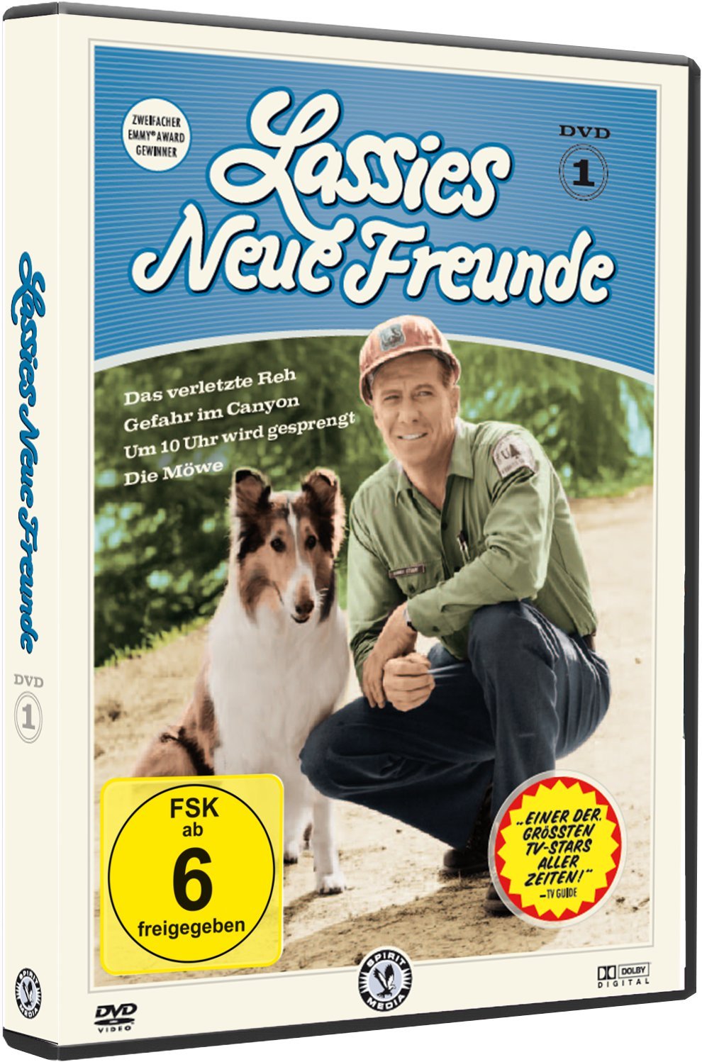Lassies neue Freunde 1 Box sets