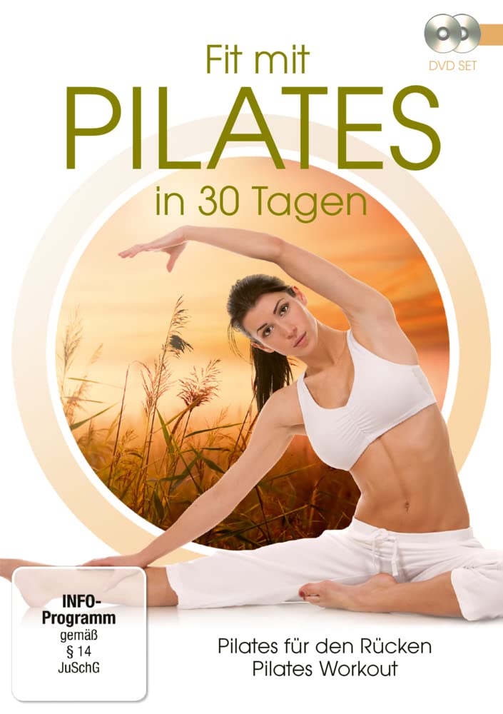 Fit mit Pilates in 30 Tagen Movies