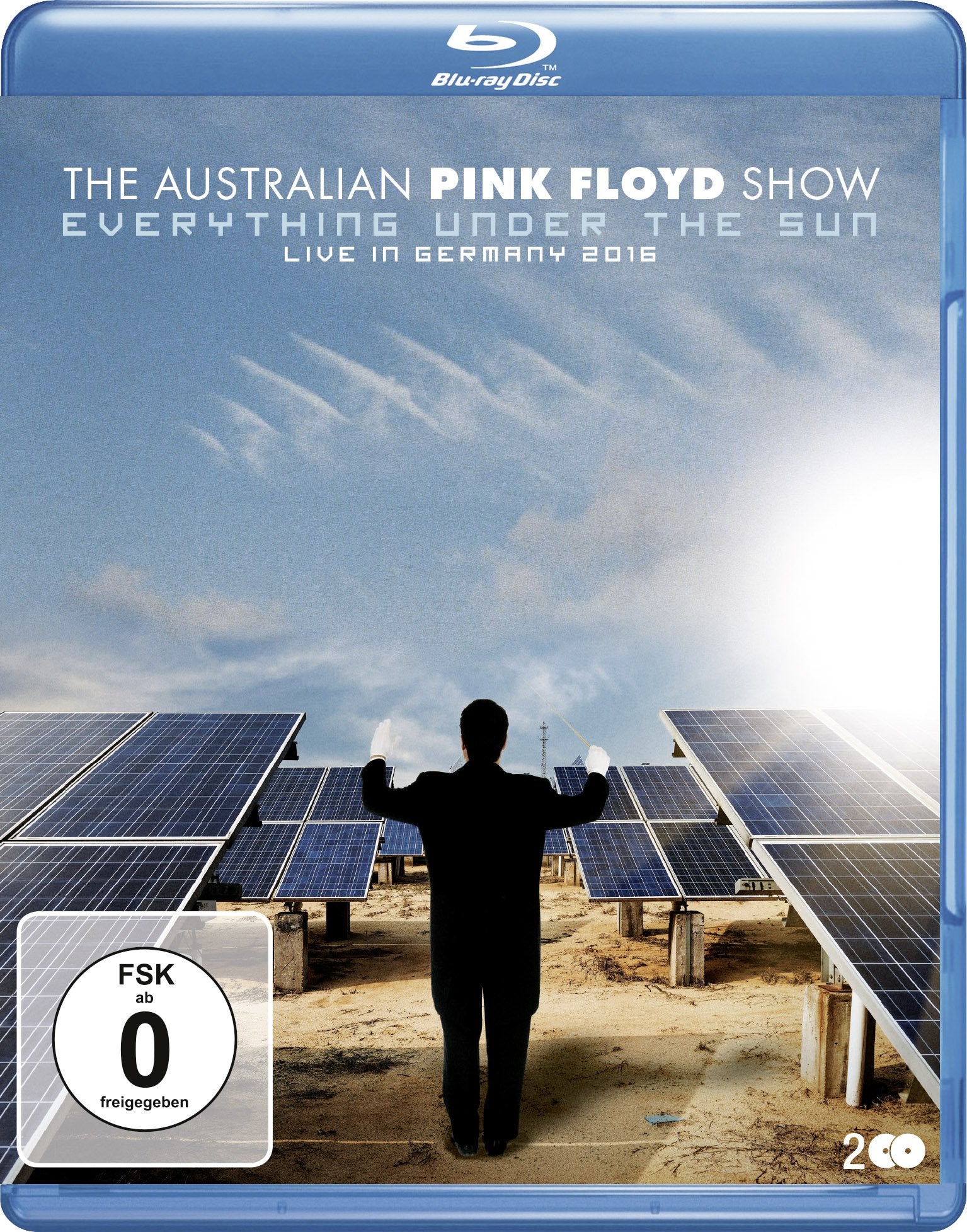 The Australian Pink Floyd Show - Everything Under the Sun Rock