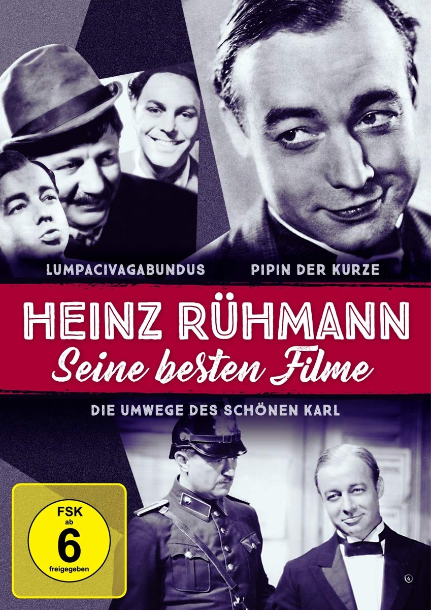 Heinz Rühmann - Seine besten Filme Movies