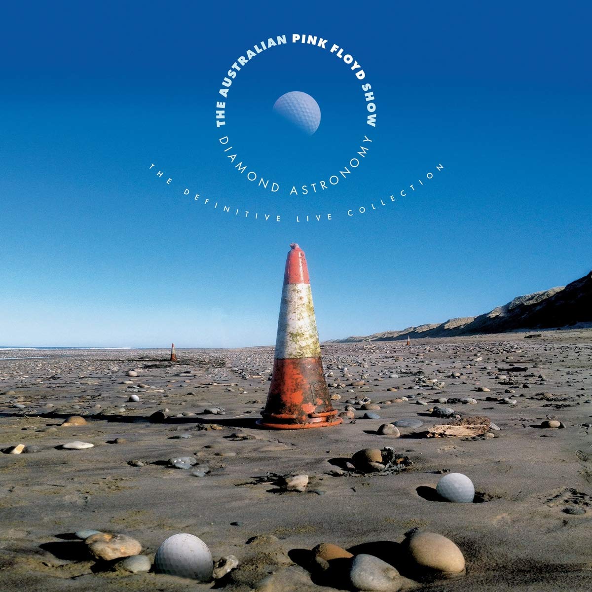 The Australian Pink Floyd Show-Diamond Astronomy Jazz