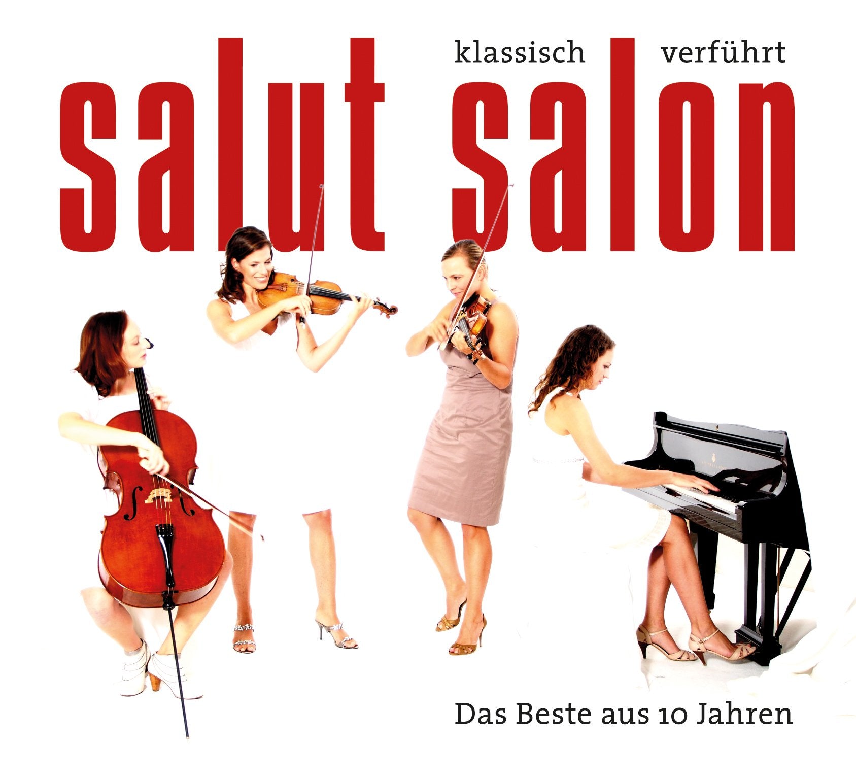 Salut Salon - Das Beste aus 10 Jahren Music