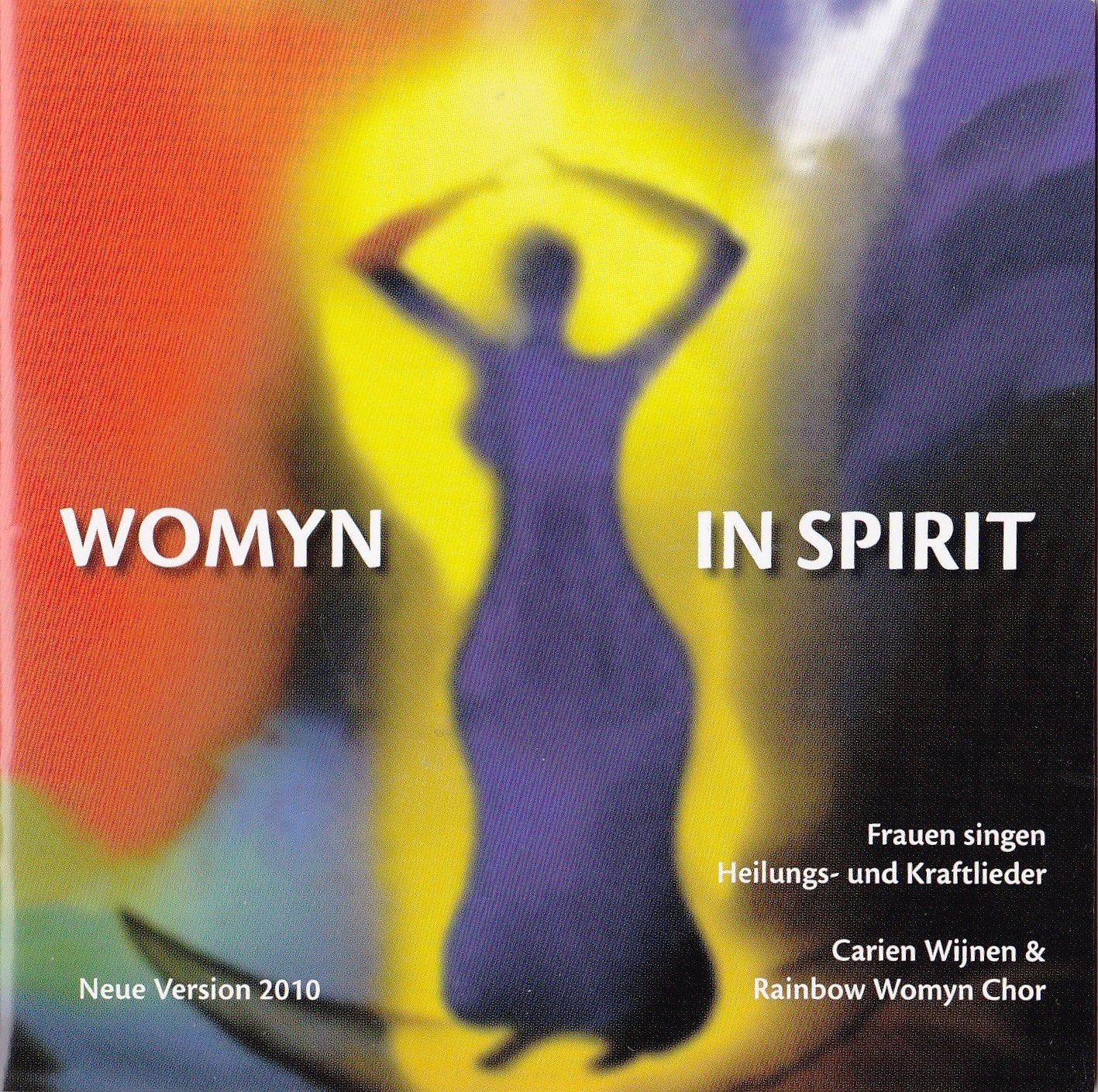 Product Image: WOMYN IN SPIRIT