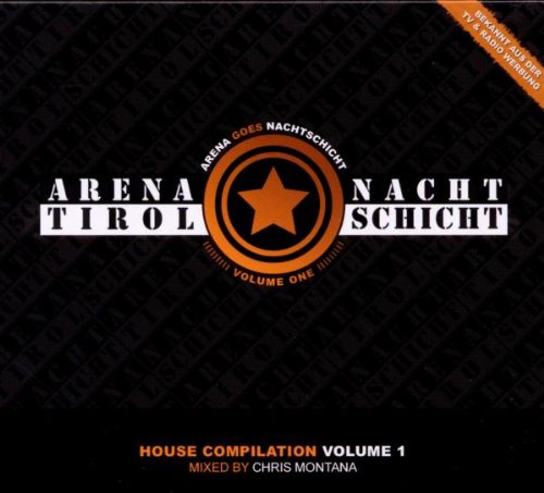 Arena Tirol goes Nachtschicht Vol.1 Dance & Electronic