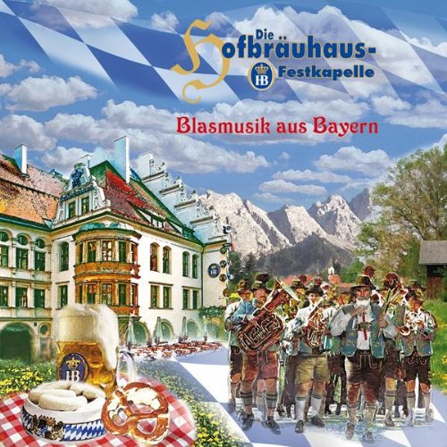 Blasmusik aus Bayern - Vol.1 Music for Children