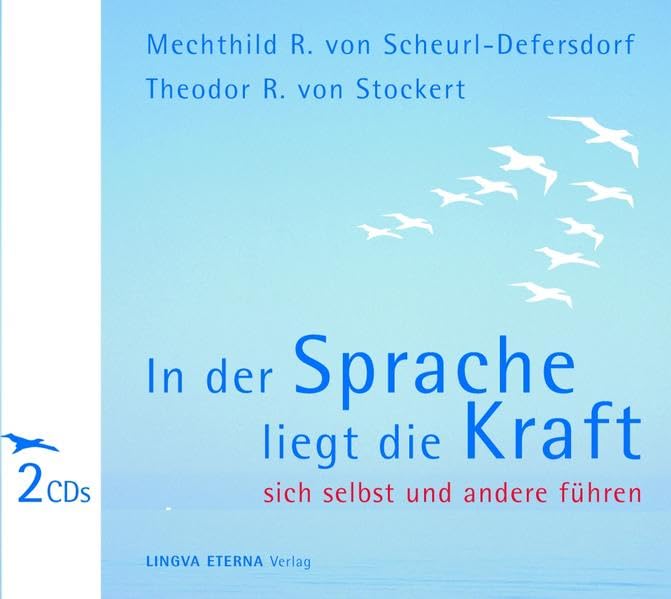 In der Sprache liegt die Kraft Business, Finance & Career