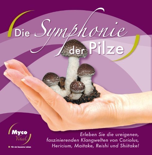 CD - Symphonie der Pilze Music