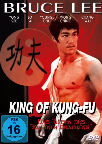 Bruce Lee - King of Kung Fu Films