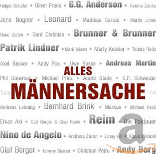 Product Image: Alles Männersache