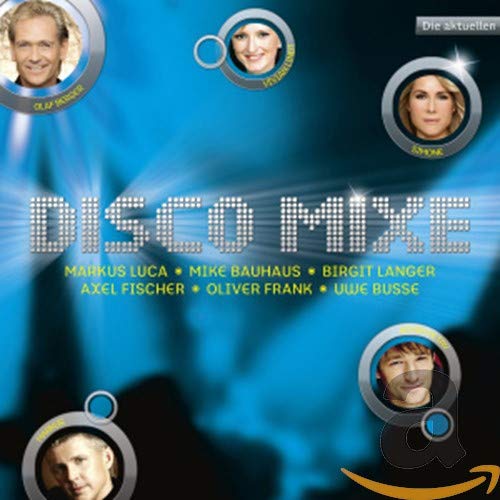 Die Disco Mixe German Schlager & Volksmusik