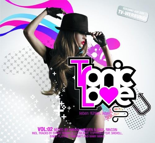 Big FM-Tronic Love Vol.2 Dance & Electronic