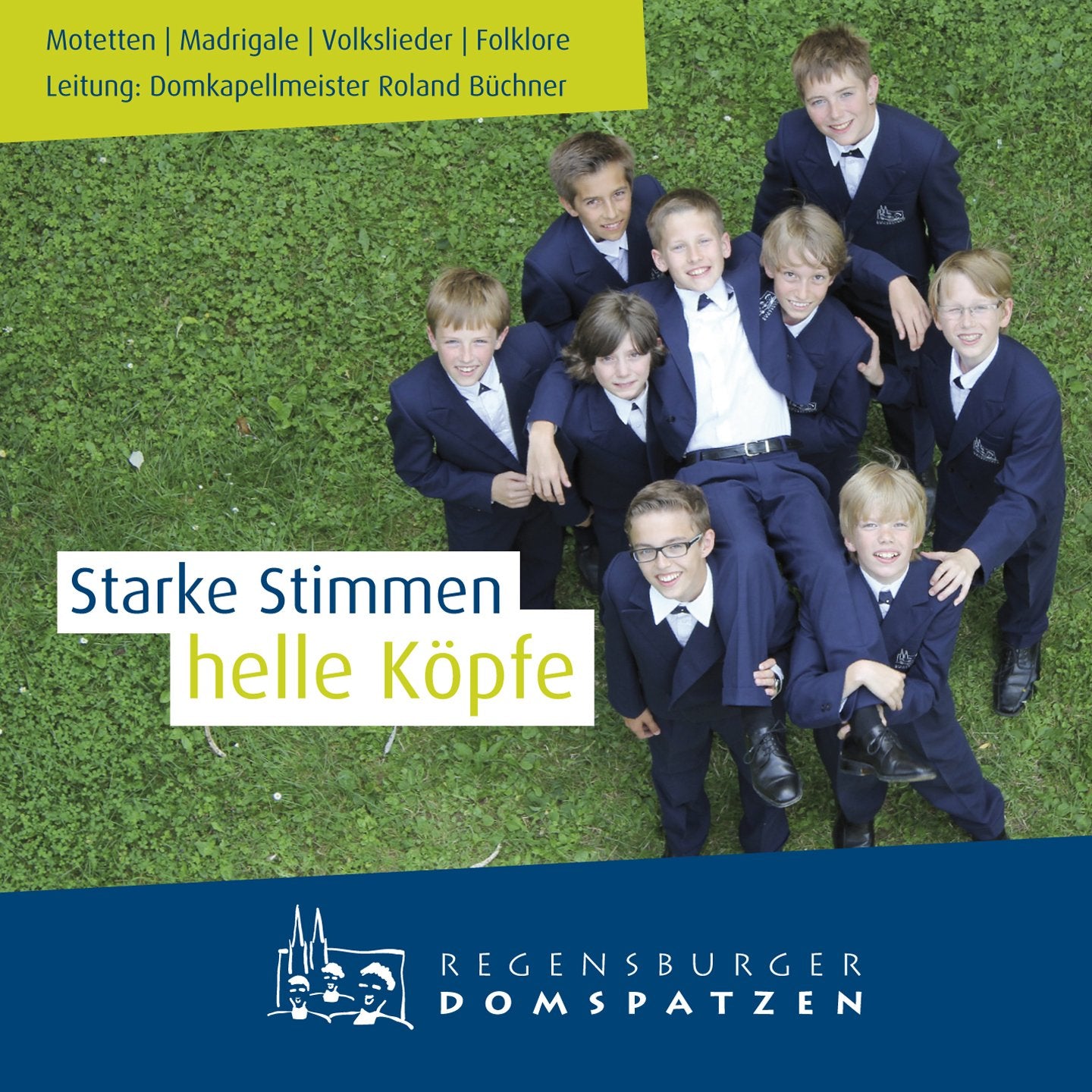 Starke Stimmen - helle Köpfe Music