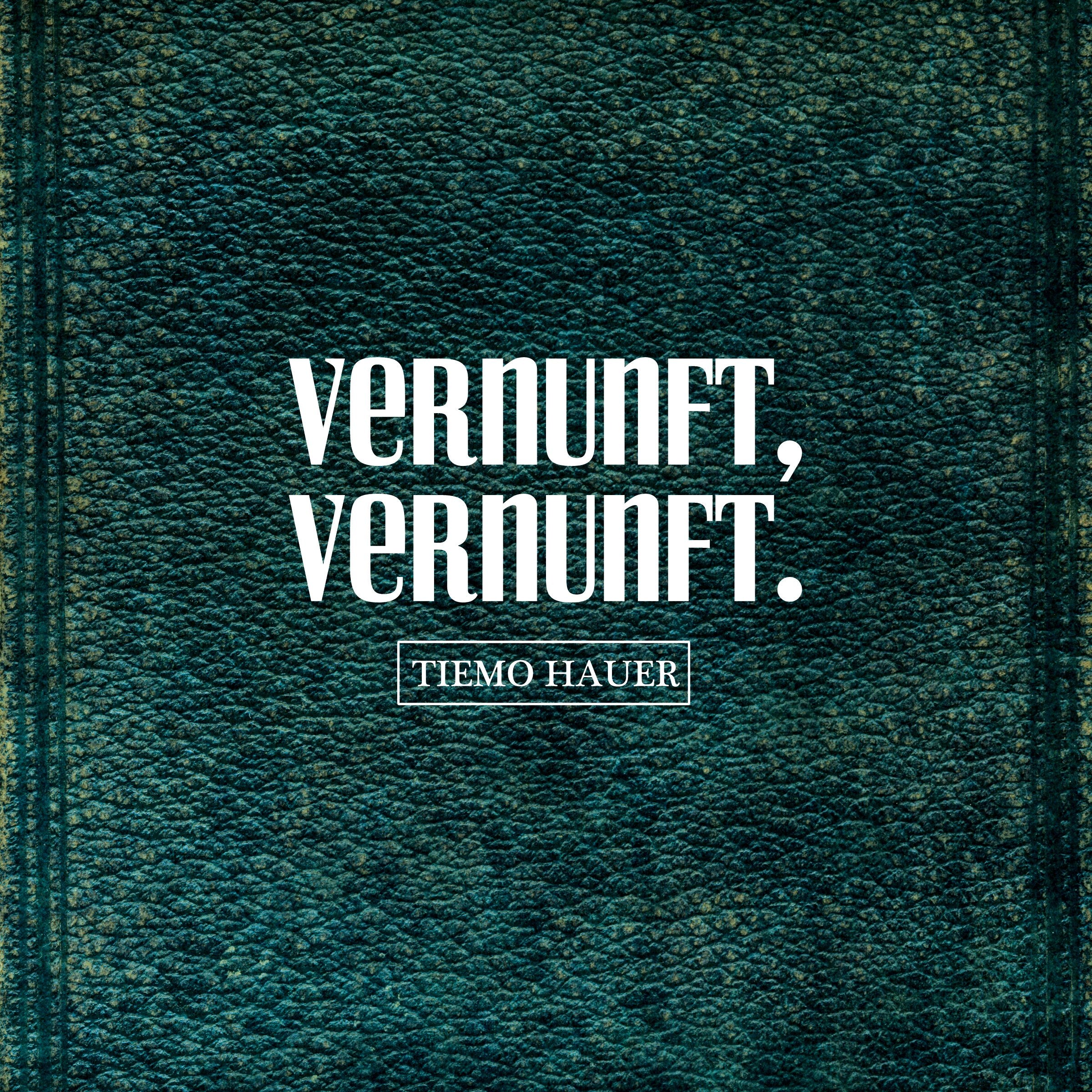 Vernunft,Vernunft Jazz