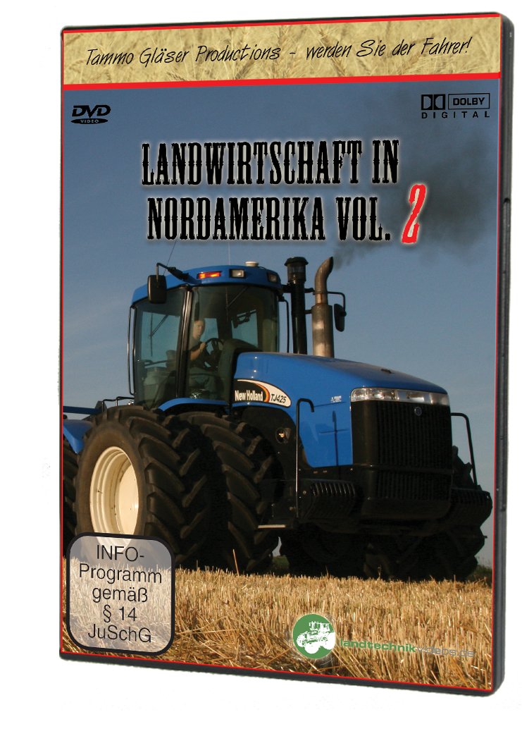 Landwirtschaft in Nordamerika Vol. 2 Films