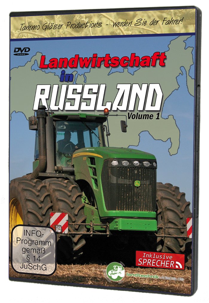 Landwirtschaft in Russland Vol. 1 Films