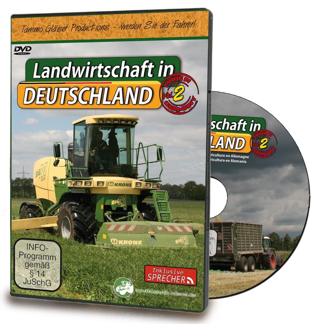 Landwirtschaft in Deutschland Vol. 2 Films